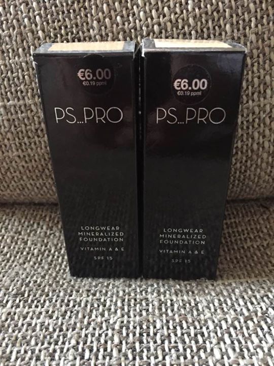 Foundation PS...Pro by Penney's range Review • COOL THINGS I LOVE