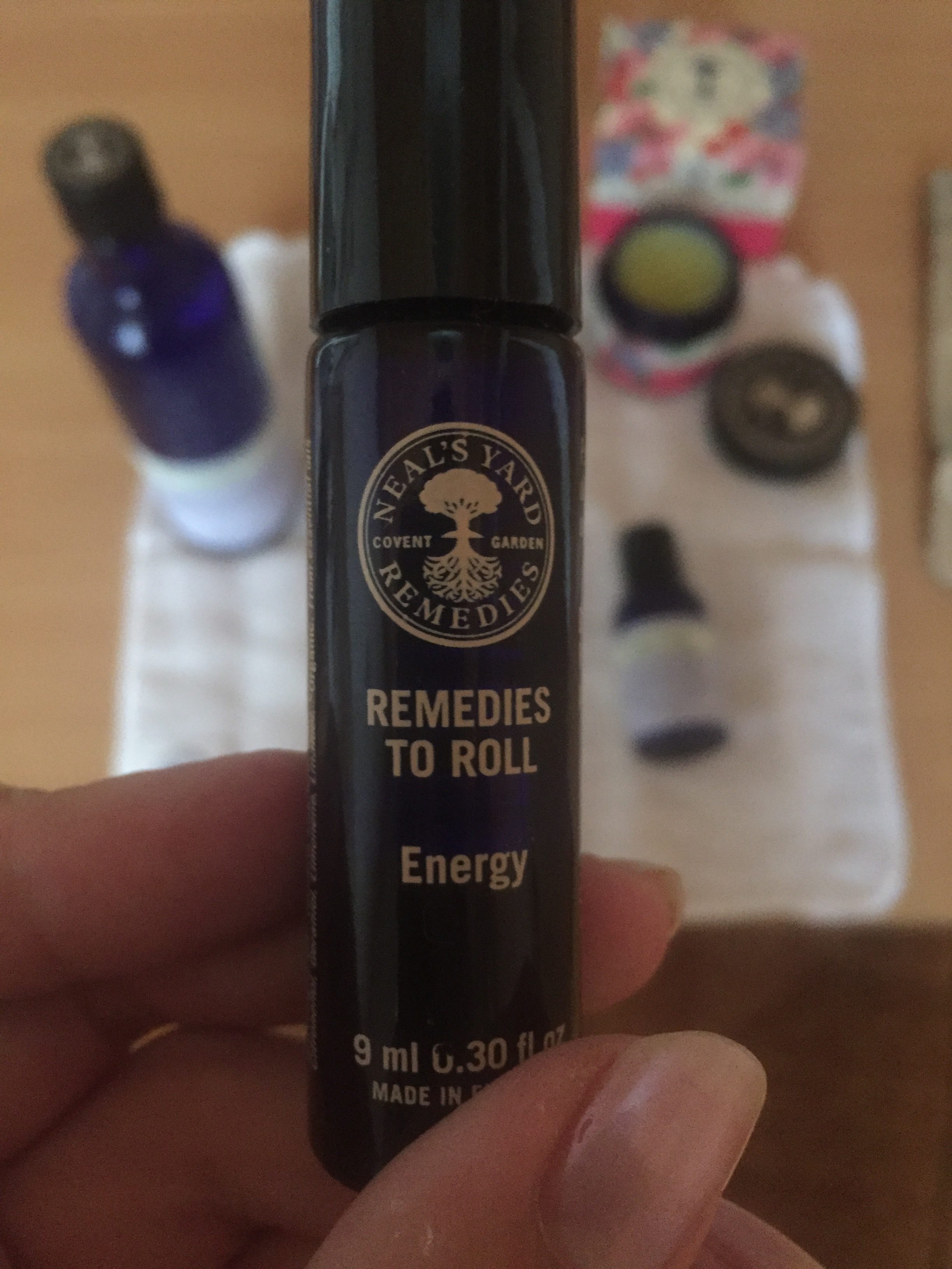 NYR REMEDIES TO ROLL OIL ROLLER