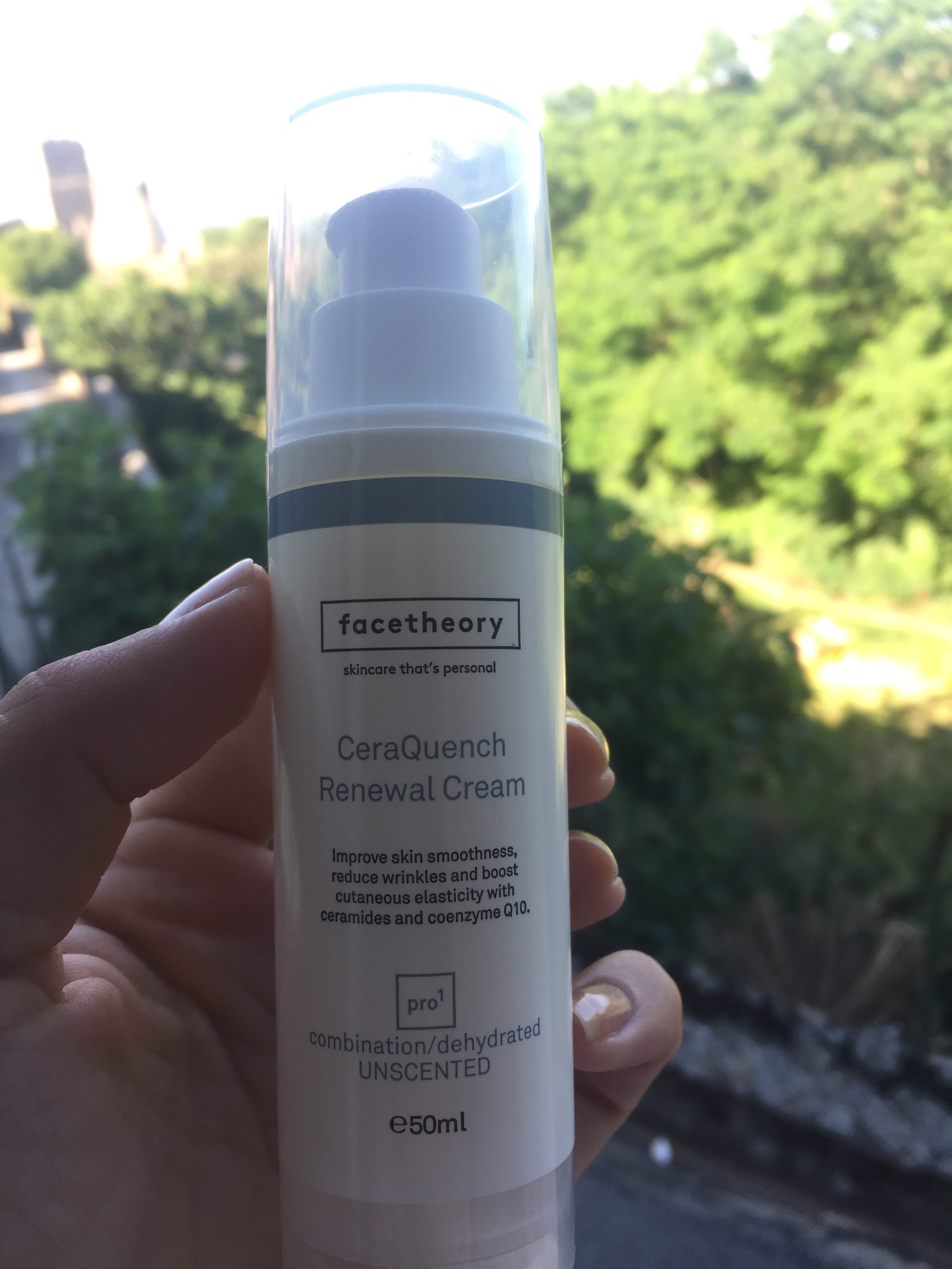 CeraQuench cermaide cream