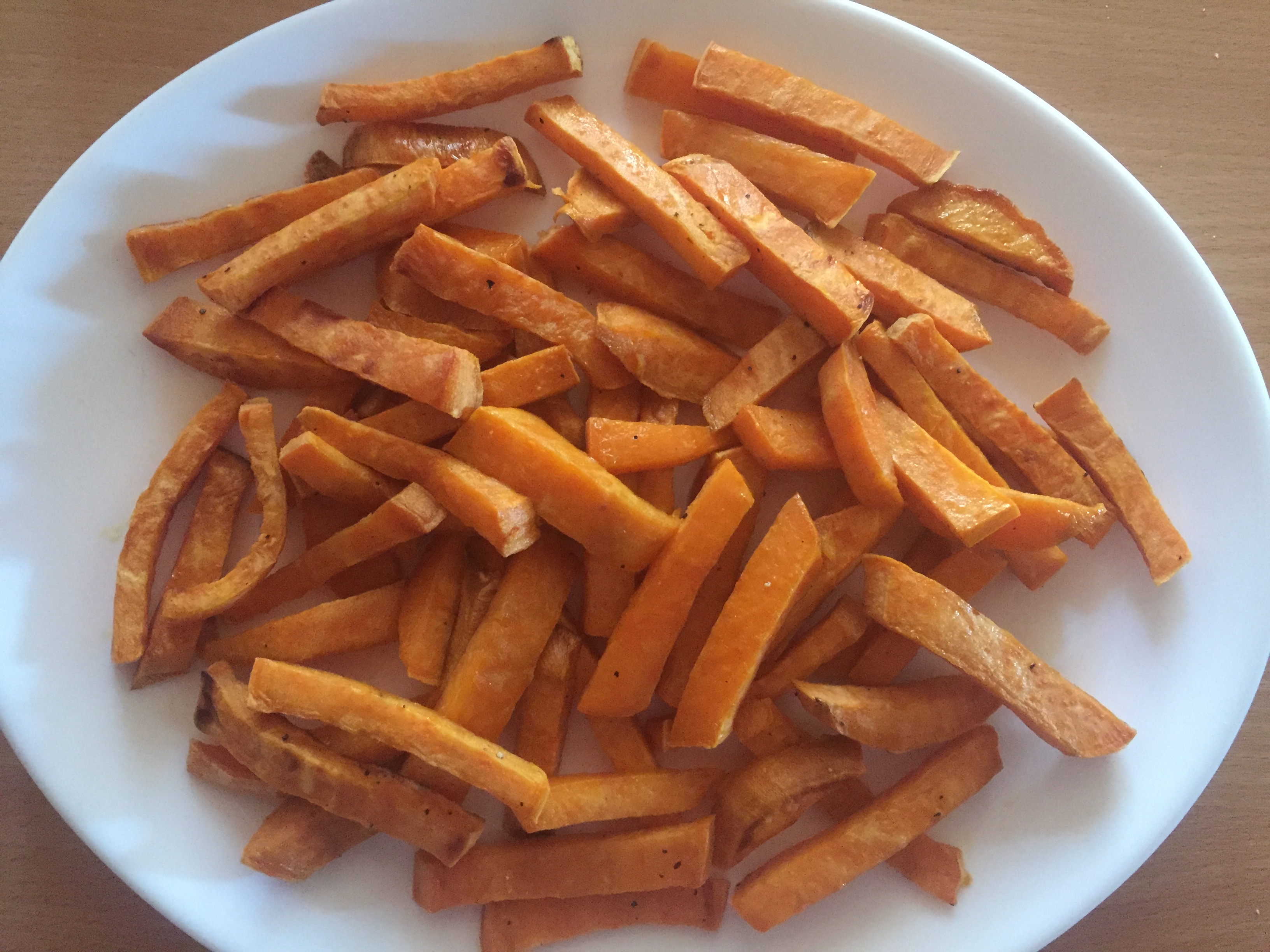 sweet potato fries