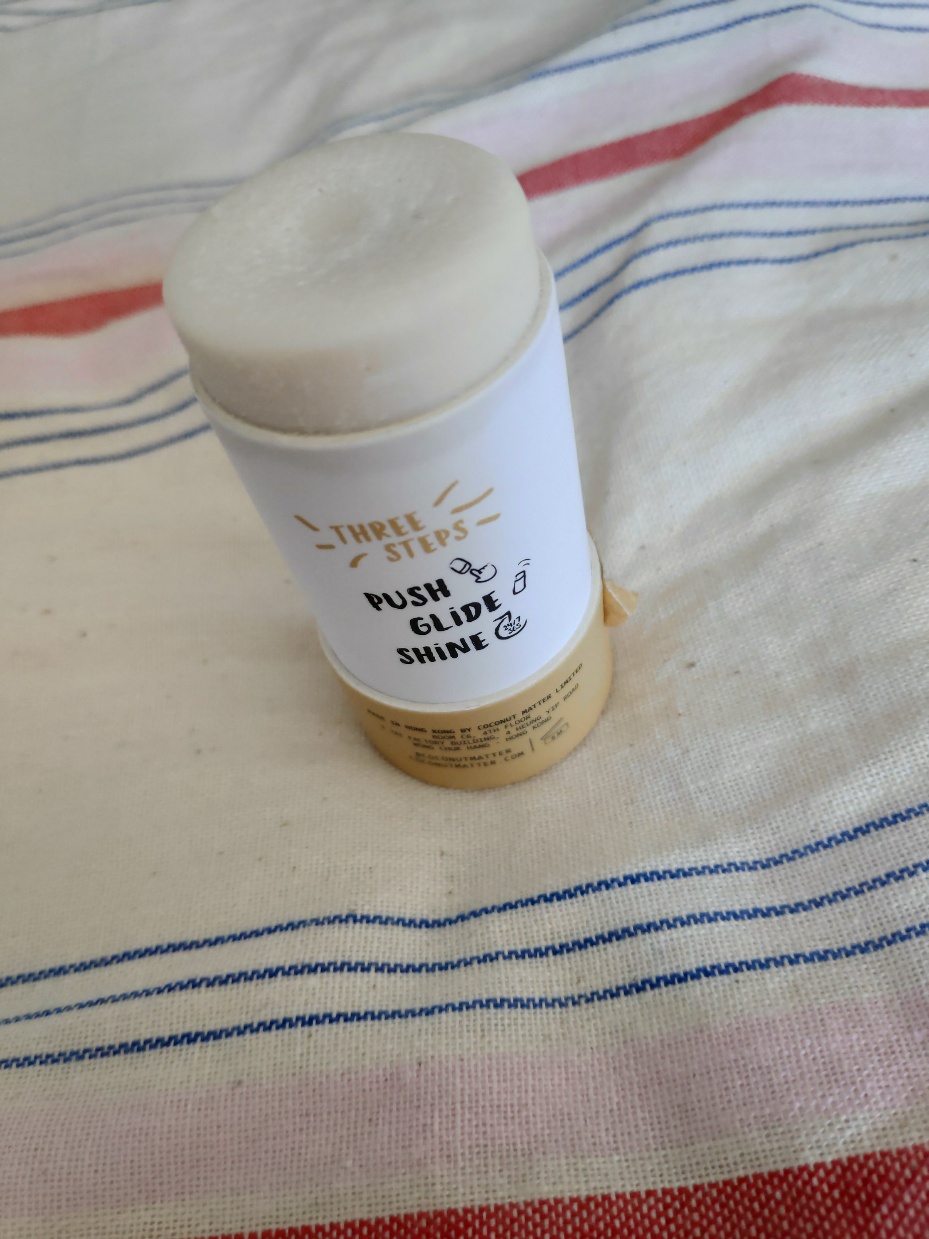 coconut matter eco deodorant